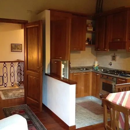 Apartment Villino Giulia I Panieri