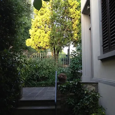 Apartment Villino Giulia I Panieri