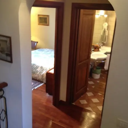 Villino Giulia I Panieri Apartment *