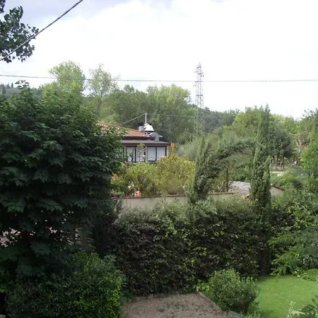 Villino Giulia I Panieri *