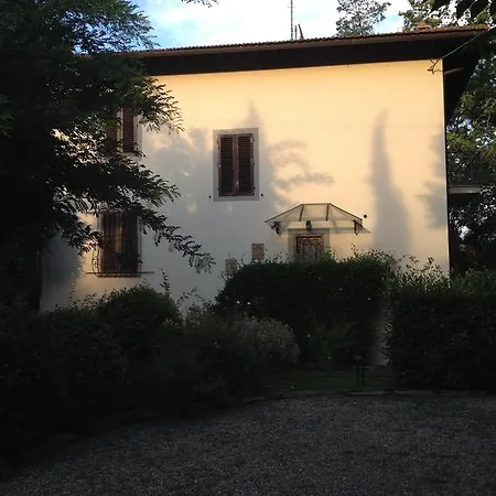 Apartment Villino Giulia I Panieri *